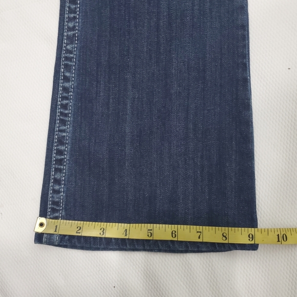 Silver JeansTuesday Lowrise Slim Bootcut Jeans 29 Waist - Picture 12 of 12